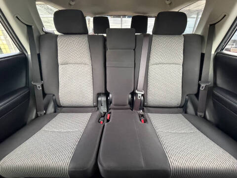 2016 Toyota 4Runner SR5