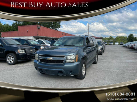 2009 Chevrolet Suburban for sale at Best Buy Auto Sales in Murphysboro IL
