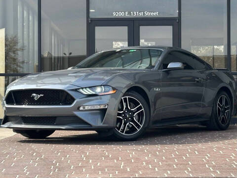 2022 Ford Mustang GT