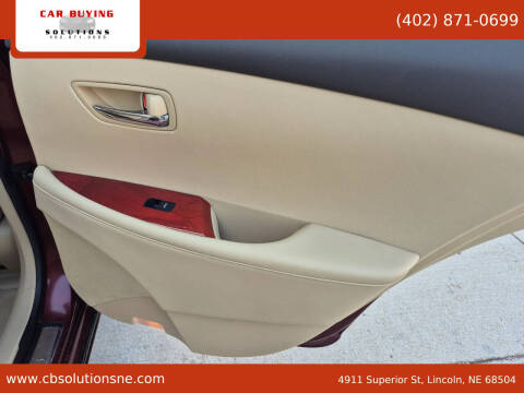 2007 Lexus ES 350