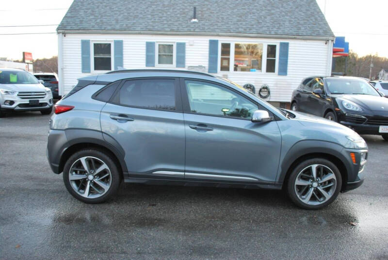 2020 Hyundai Kona for sale at Auto Choice Of Peabody in Peabody MA