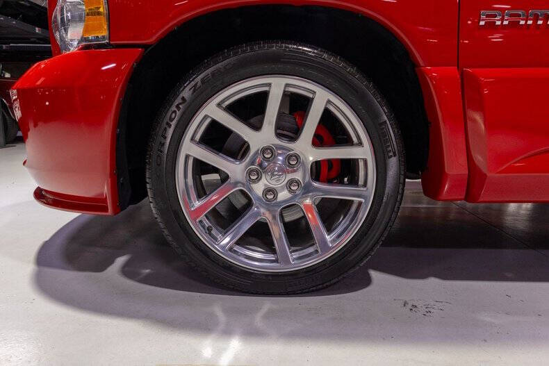 2004 Dodge Ram 1500 SRT-10