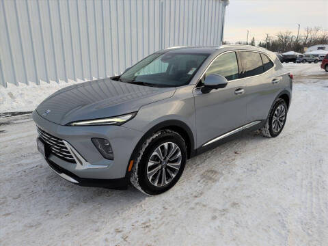 2025 Buick Envision Preferred