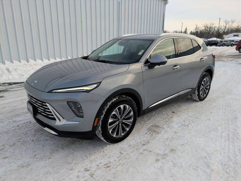 2025 Buick Envision Preferred