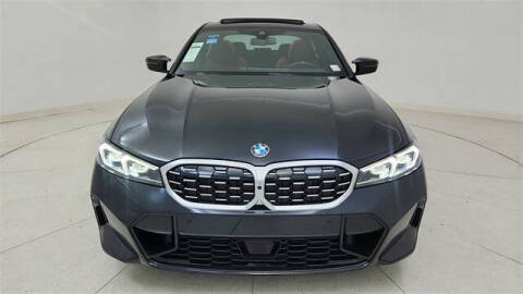 2025 BMW 3 Series M340i