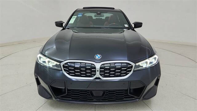 2025 BMW 3 Series M340i