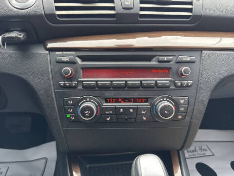 2011 BMW 1 Series 128i