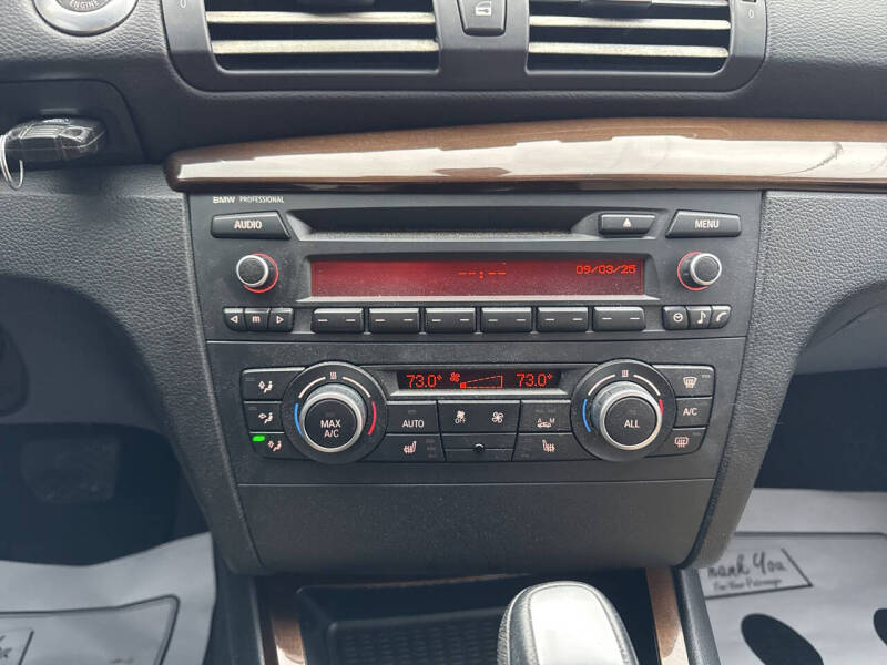 2011 BMW 1 Series 128i