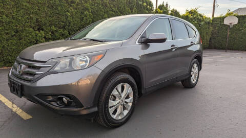 2012 Honda CR-V for sale at Bates Car Company in Salem OR