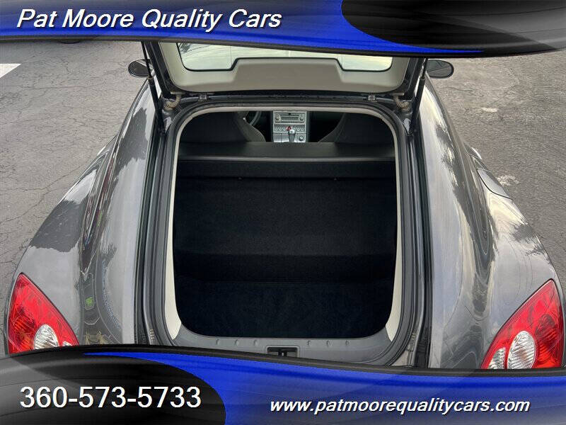 2004 Chrysler Crossfire