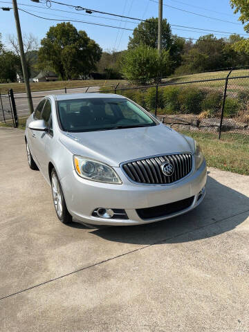 2014 Buick Verano for sale at HIGHWAY 12 MOTORSPORTS in Nashville TN