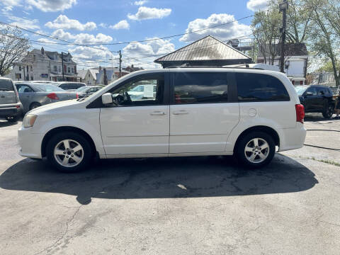 2012 Dodge Grand Caravan SXT
