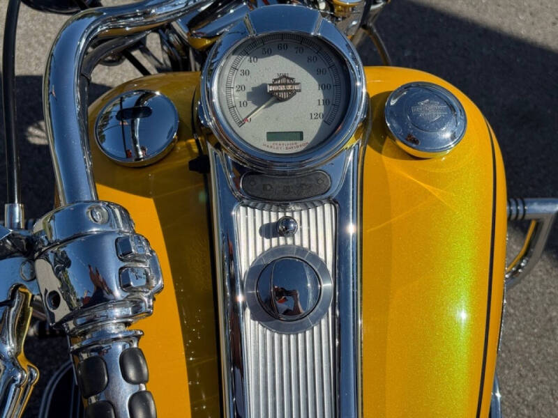 2005 Harley-Davidson FLH