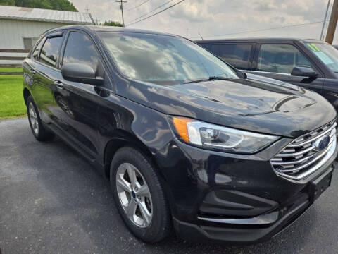 2019 Ford Edge SE