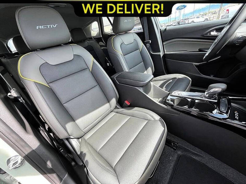 2026 Chevrolet Trax Activ - Photo 19