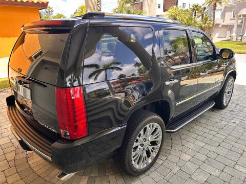 2007 Cadillac Escalade