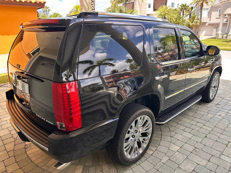 2007 Cadillac Escalade