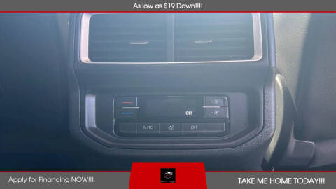 2025 Volkswagen Atlas SE 4Motion