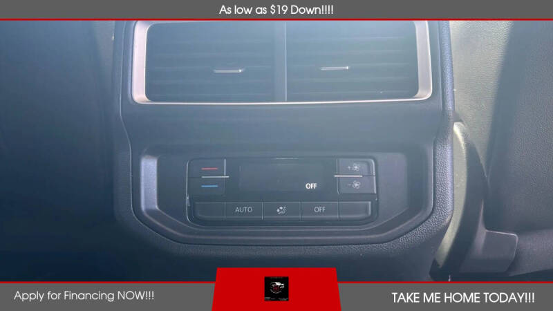 2025 Volkswagen Atlas SE 4Motion