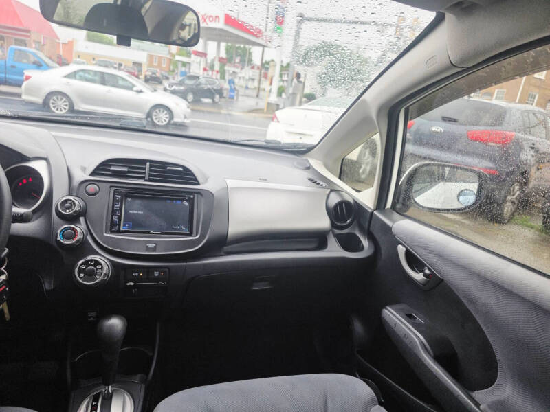 2013 Honda Fit