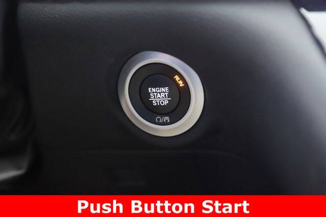 2019 Chrysler Pacifica Touring Plus