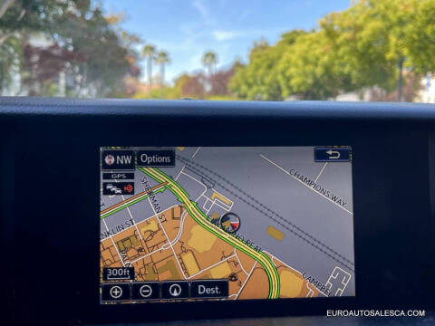 2015 Lexus IS 250 Crafted Line