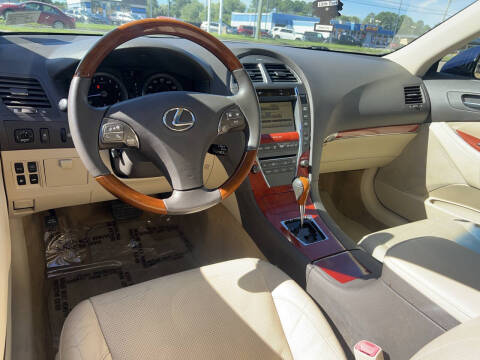 2012 Lexus ES 350
