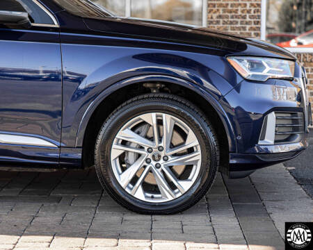 2021 Audi Q7 quattro Premium Plus 45 TFSI