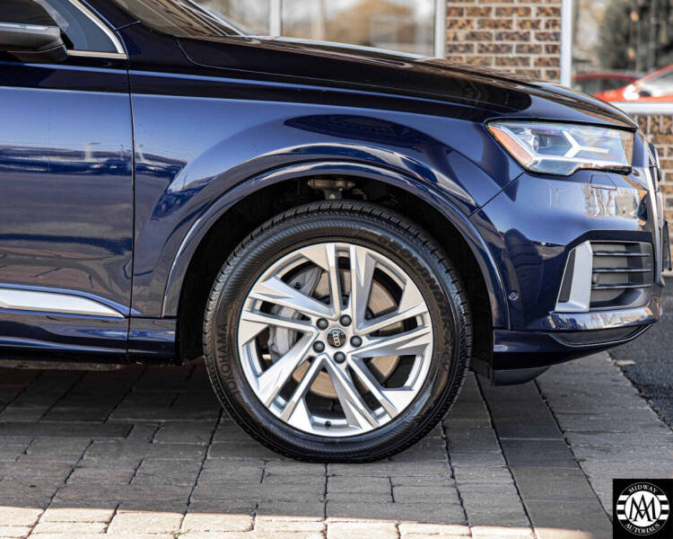 2021 Audi Q7 quattro Premium Plus 45 TFSI