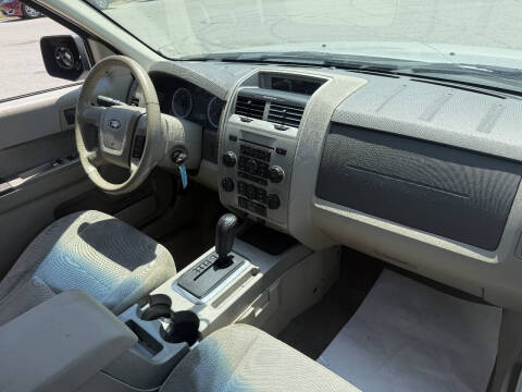 2010 Ford Escape XLT