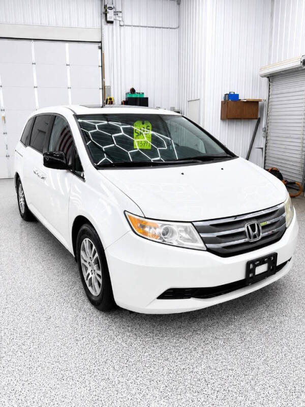 2013 Honda Odyssey EX-L