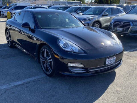 2013 Porsche Panamera