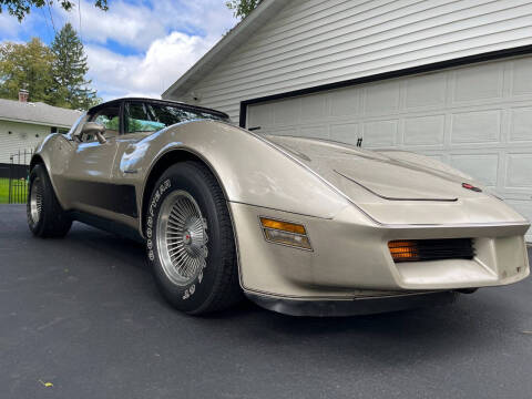 1982 Chevrolet Corvette Collector Edition
