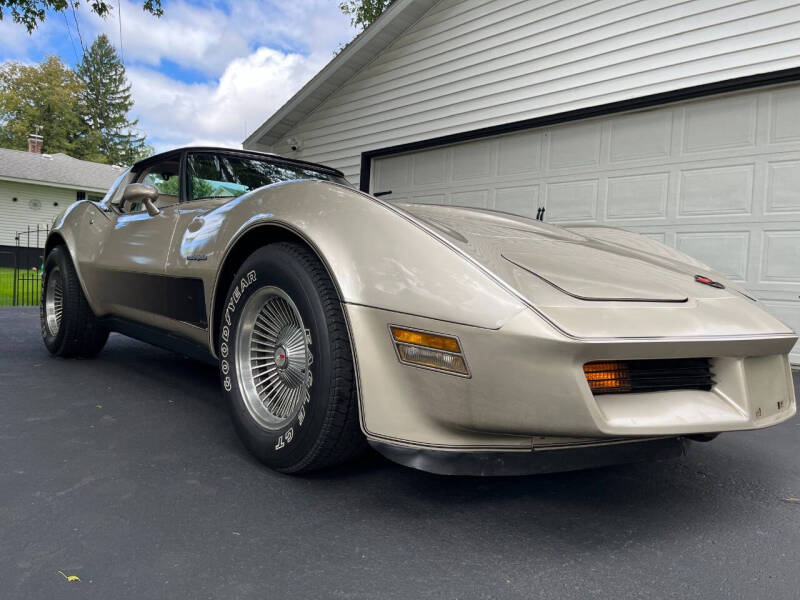 1982 Chevrolet Corvette Collector Edition