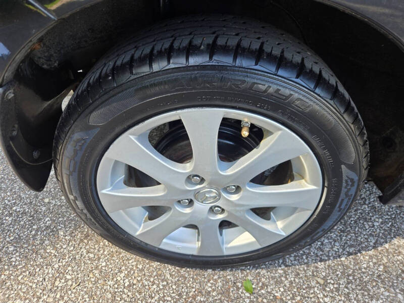 2012 Mazda MAZDA2 Touring