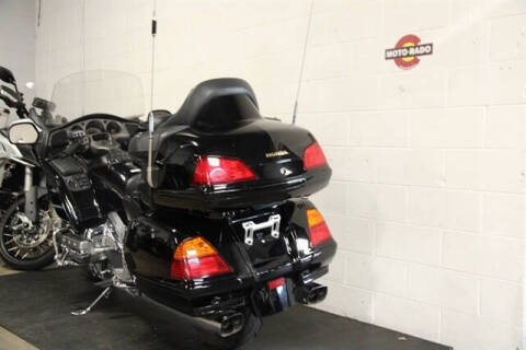 2001 Honda Gold Wing