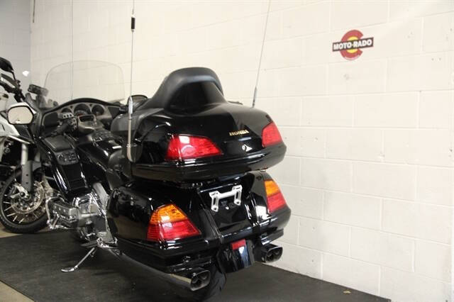 2001 Honda Gold Wing