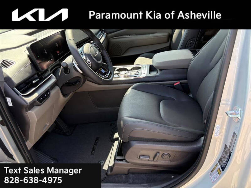 2026 Kia Carnival Hybrid EX