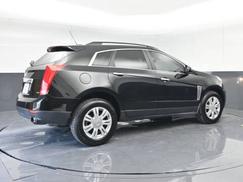 2015 Cadillac SRX