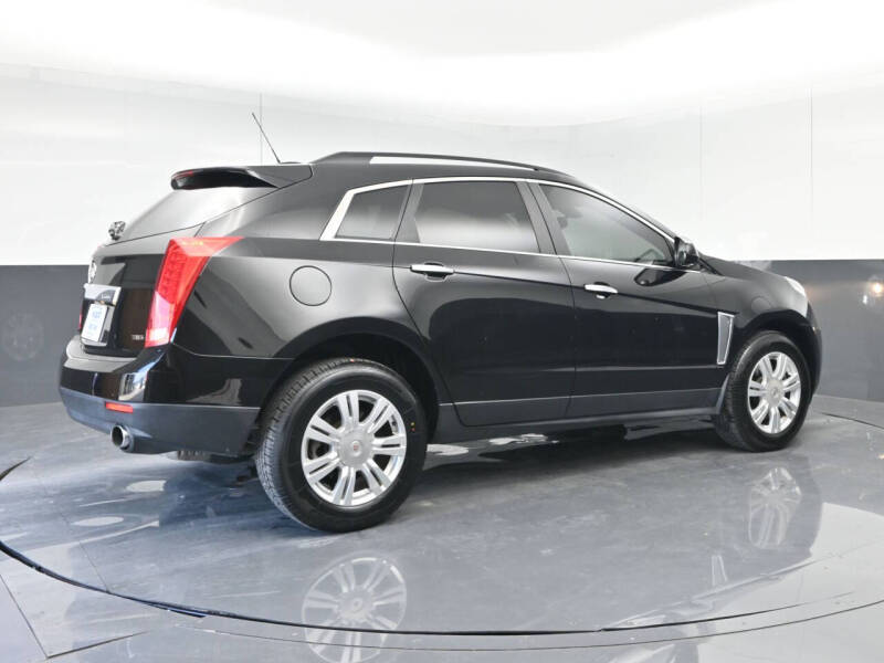 2015 Cadillac SRX
