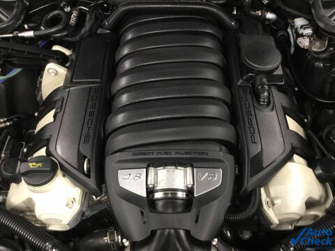 2016 Porsche Panamera GTS