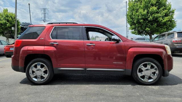 2010 GMC Terrain SLT-2