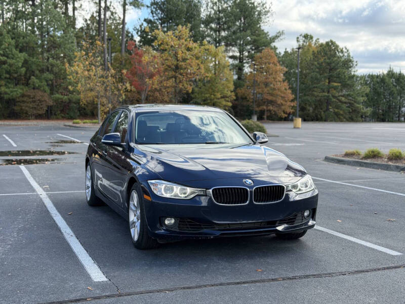 2014 BMW 3 Series 335i