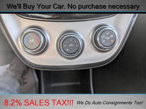 2022 Chevrolet Spark 1LT CVT