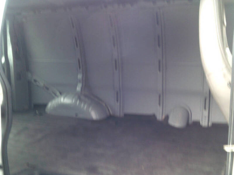 2017 Chevrolet Express 2500