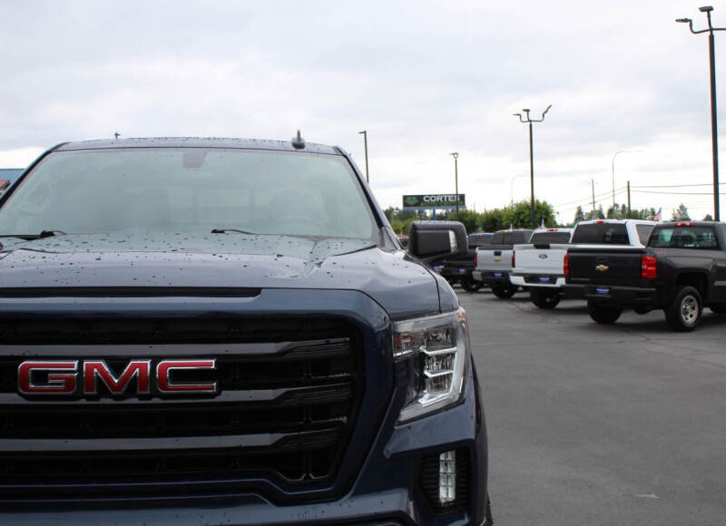 2020 GMC Sierra 1500