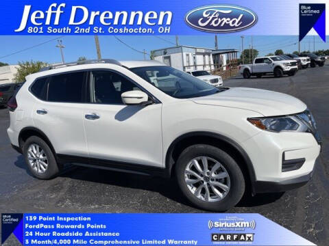 2020 Nissan Rogue for sale at JD MOTORS INC in Coshocton OH