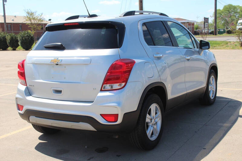 2020 Chevrolet Trax LT