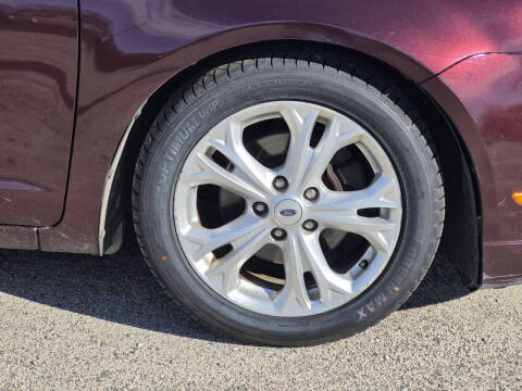 2011 Ford Fusion SEL