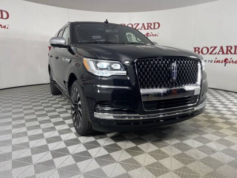 2024 Lincoln Navigator for sale at BOZARD FORD in Saint Augustine FL